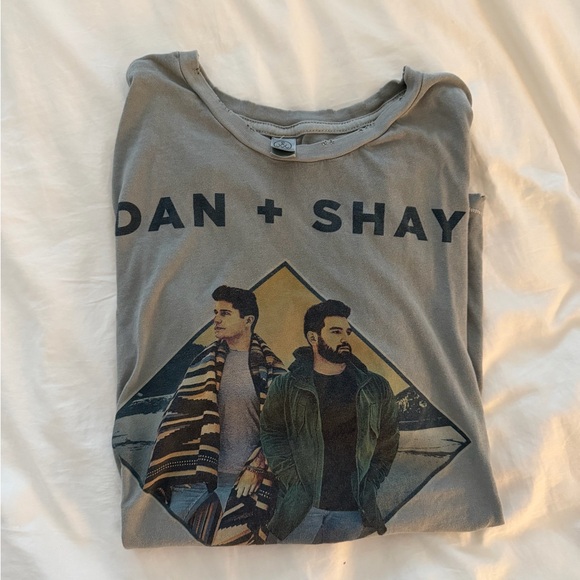 Dan + Shay T-Shirt - Picture 6 of 6